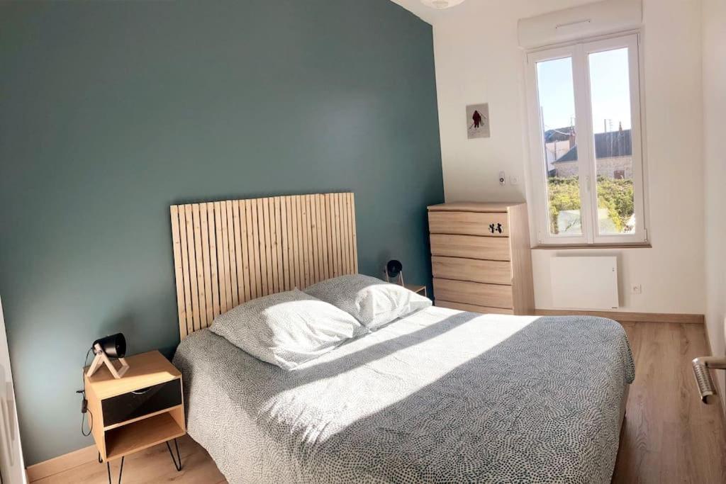 La Petite Boutique Bleue Διαμέρισμα Cayeux-sur-Mer Εξωτερικό φωτογραφία