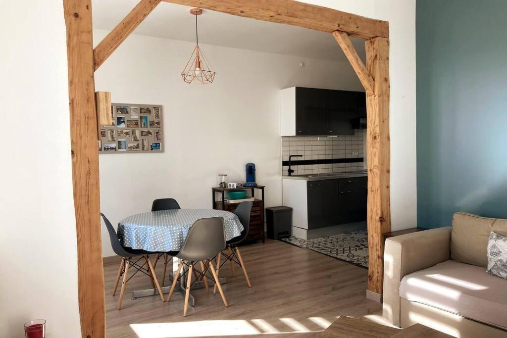 La Petite Boutique Bleue Διαμέρισμα Cayeux-sur-Mer Εξωτερικό φωτογραφία