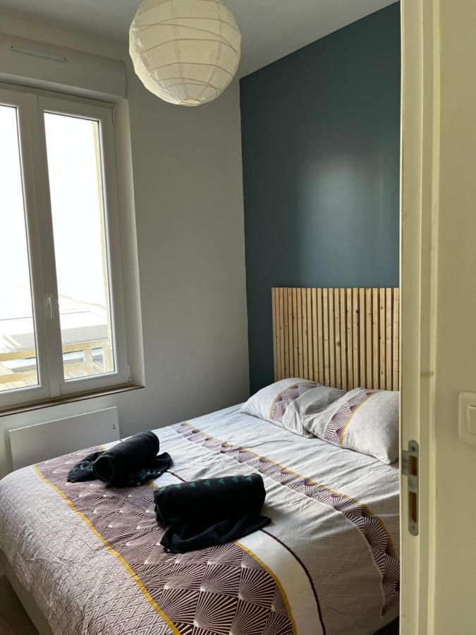 La Petite Boutique Bleue Διαμέρισμα Cayeux-sur-Mer Εξωτερικό φωτογραφία