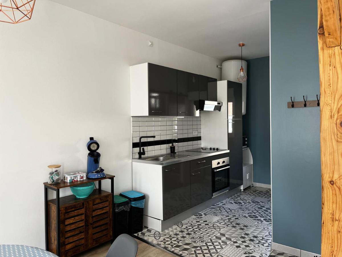 La Petite Boutique Bleue Διαμέρισμα Cayeux-sur-Mer Εξωτερικό φωτογραφία